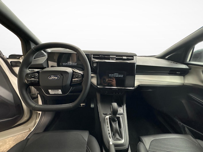 Vehicle image FORD PUMA