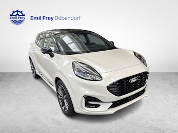 Vehicle image FORD Puma 1.0 EcoB Hybrid 155 Sound Edition