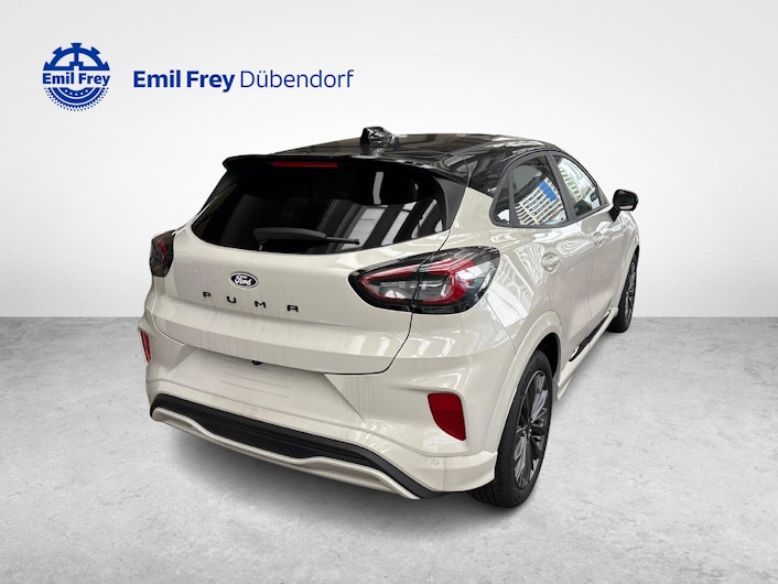 Vehicle image FORD PUMA