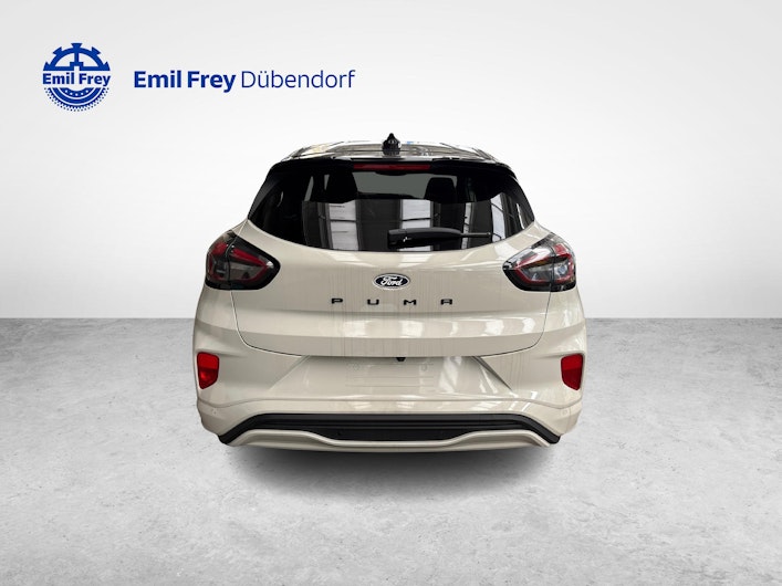 Vehicle image FORD PUMA