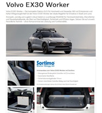 Vehicle image VOLVO EX30 E60 Plus
