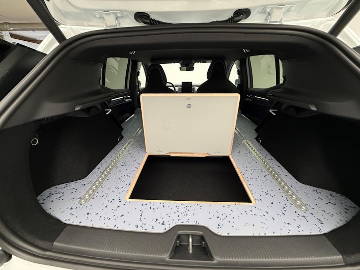 Vehicle image VOLVO EX 30