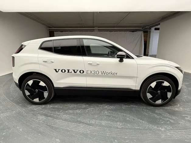 Volvo EX30 E60 Plus