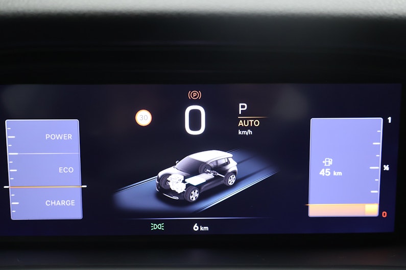 Vehicle image JEEP AVENGER