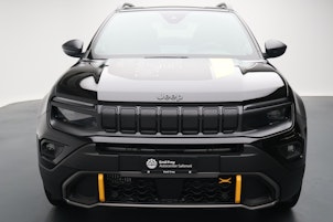 Vehicle image JEEP Avenger 1.2 MHEV The North Face 4xe