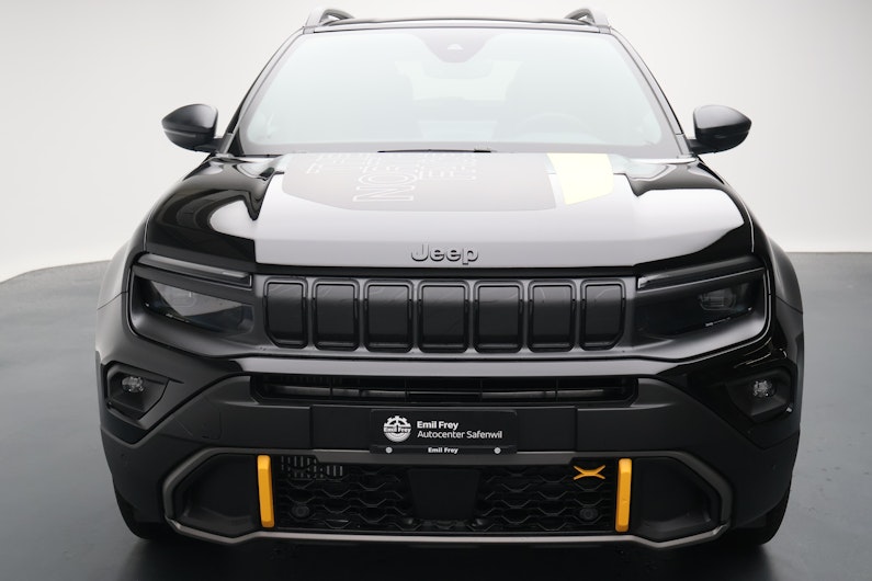 Vehicle image JEEP AVENGER