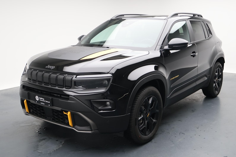 Vehicle image JEEP AVENGER