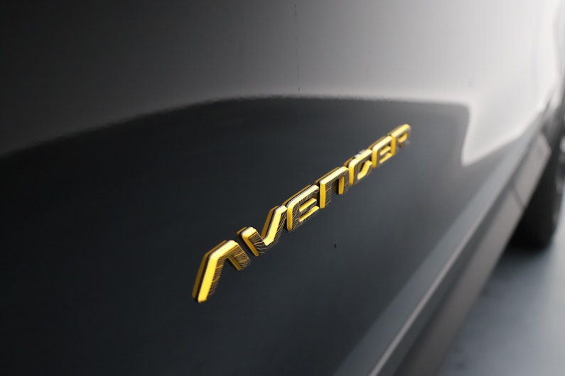 Vehicle image JEEP AVENGER