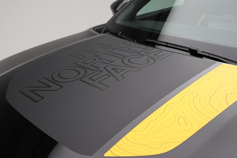 Vehicle image JEEP AVENGER