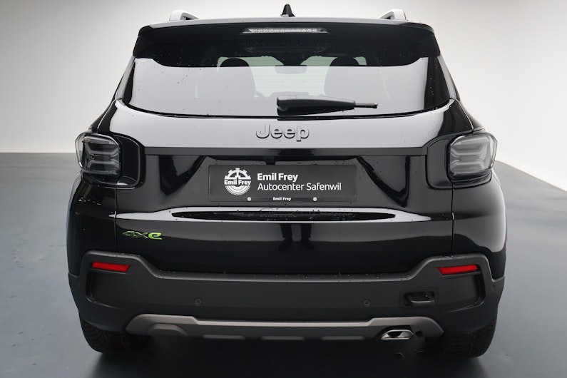 Vehicle image JEEP AVENGER