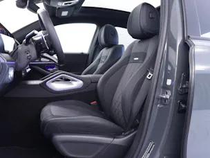Mercedes-Benz GLE 53 AMG 4matic+ Coupé