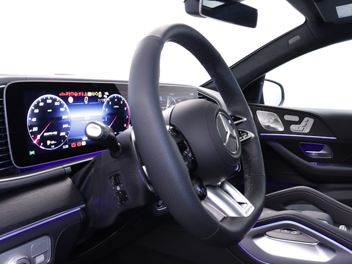 Vehicle image MERCEDES-BENZ GLE 53 AMG