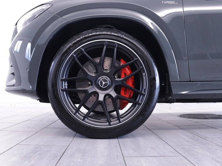 Vehicle image MERCEDES-BENZ GLE 53 AMG