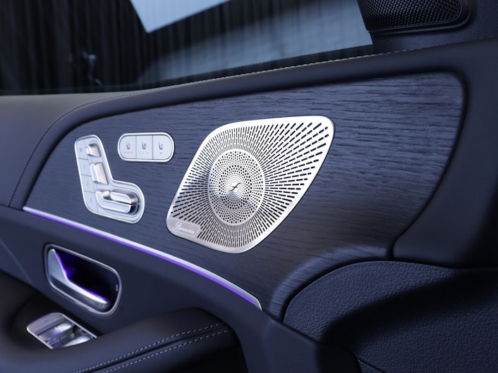 Vehicle image MERCEDES-BENZ GLE 53 AMG