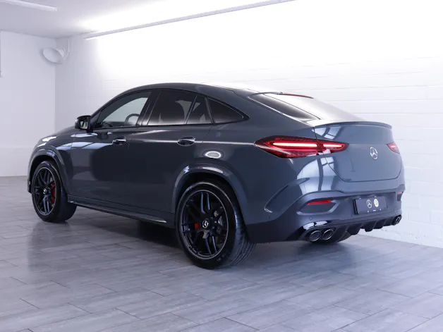 Mercedes-Benz GLE 53 AMG 4matic+ Coupé