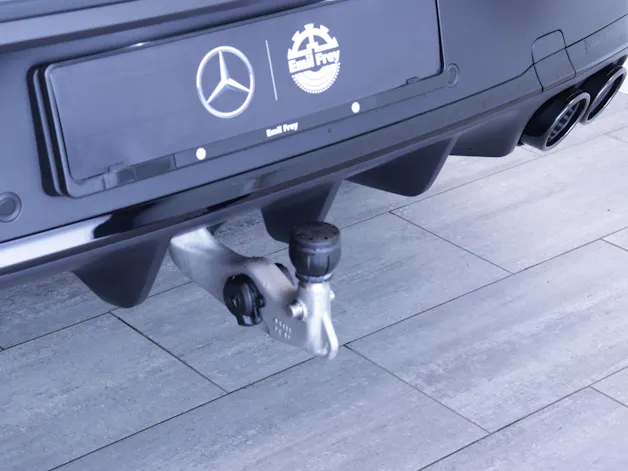 Mercedes-Benz GLE 53 AMG 4matic+ Coupé