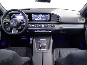 Mercedes-Benz GLE 53 AMG 4matic+ Coupé