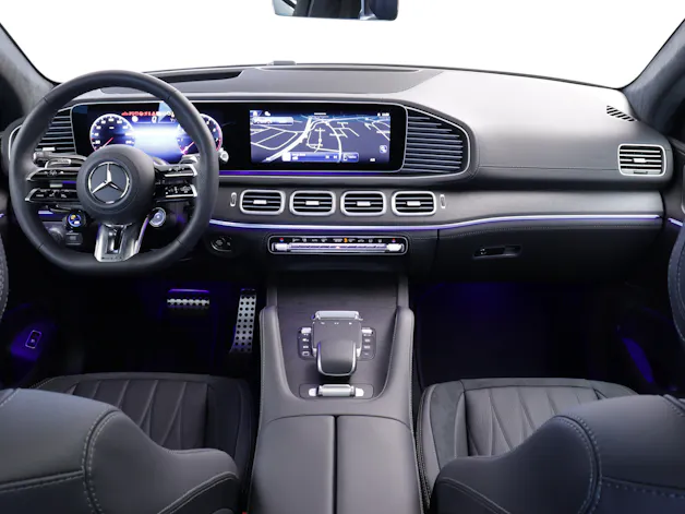 Mercedes-Benz GLE 53 AMG 4matic+ Coupé
