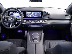 Vehicle image MERCEDES-BENZ GLE 53 AMG 4matic+ Coupé