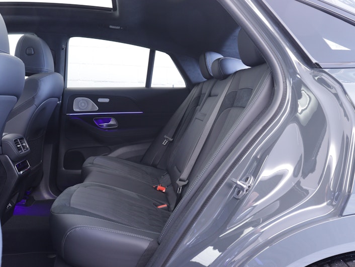 Vehicle image MERCEDES-BENZ GLE 53 AMG