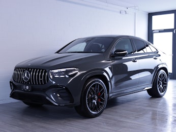 Vehicle image MERCEDES-BENZ GLE 53 AMG 4matic+ Coupé