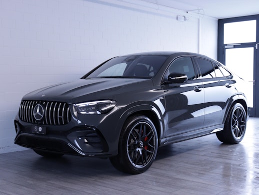 MERCEDES-BENZ GLE 53 AMG 4matic+ Coupé 0