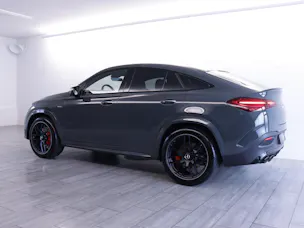 Mercedes-Benz GLE 53 AMG 4matic+ Coupé
