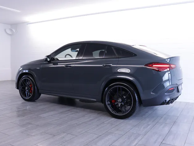 Mercedes-Benz GLE 53 AMG 4matic+ Coupé