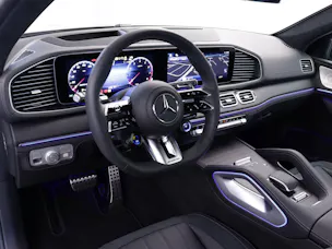 Mercedes-Benz GLE 53 AMG 4matic+ Coupé