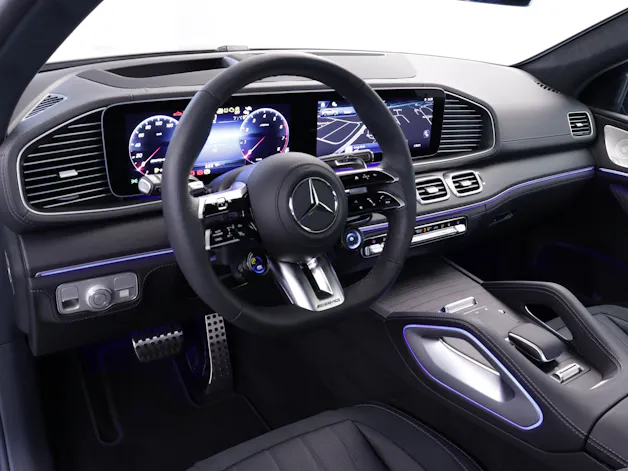 Mercedes-Benz GLE 53 AMG 4matic+ Coupé