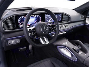 Vehicle image MERCEDES-BENZ GLE 53 AMG 4matic+ Coupé