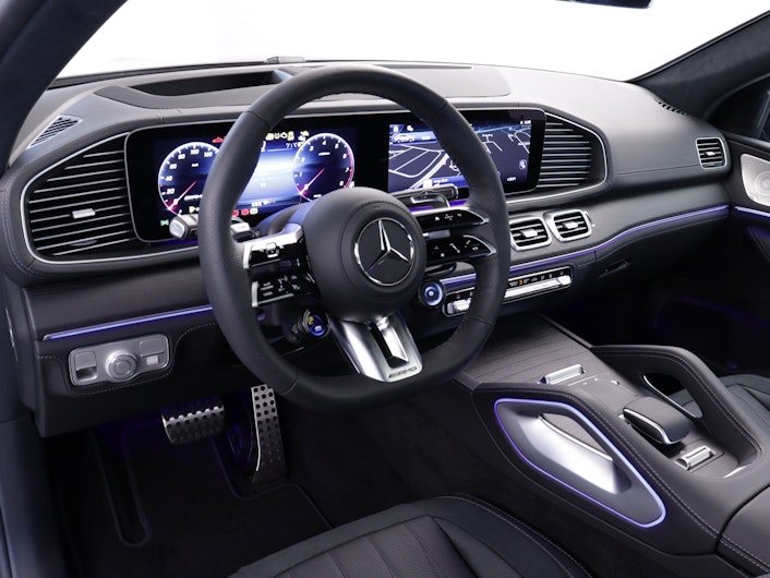 Vehicle image MERCEDES-BENZ GLE 53 AMG