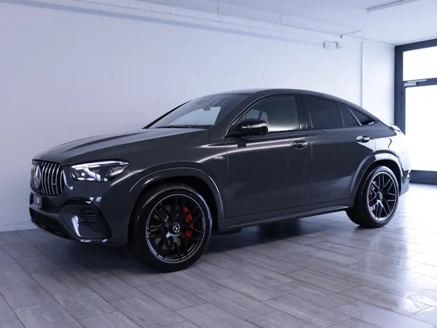 Mercedes-Benz GLE 53 AMG 4matic+ Coupé