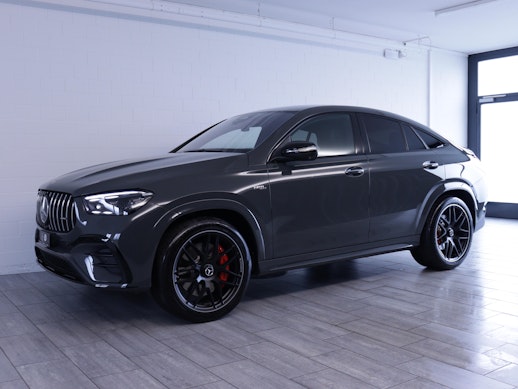 MERCEDES-BENZ GLE 53 AMG 4matic+ Coupé 1