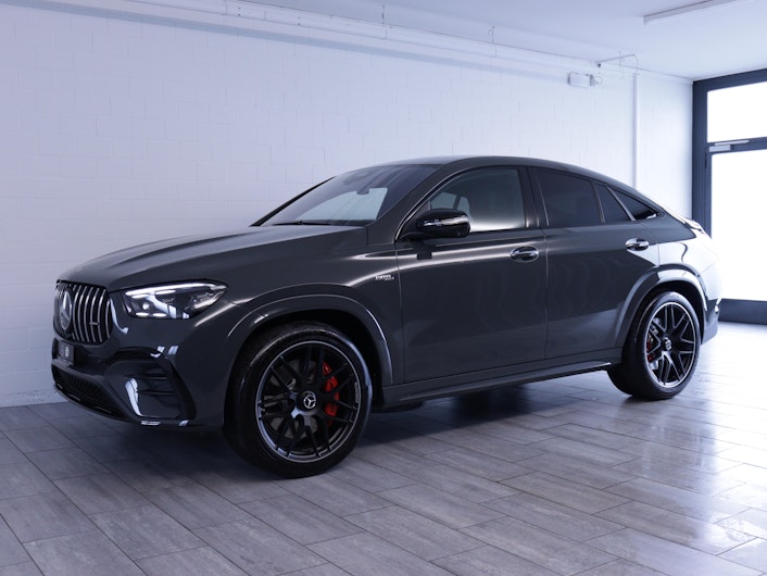 Vehicle image MERCEDES-BENZ GLE 53 AMG