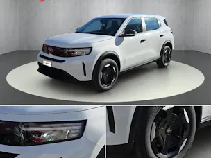 Opel Frontera 1.2 T HEV Edition