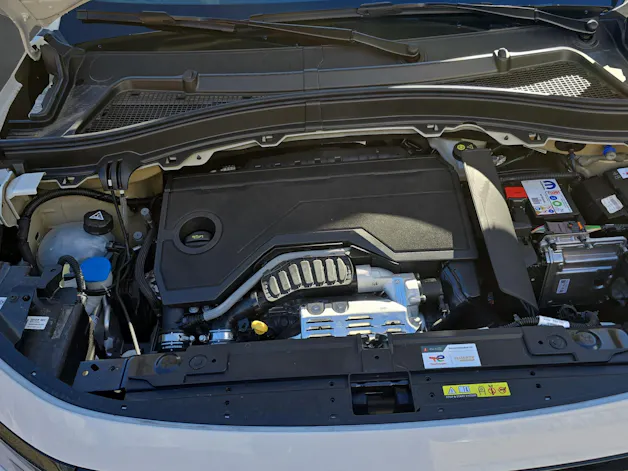 Opel Frontera 1.2 T HEV Edition