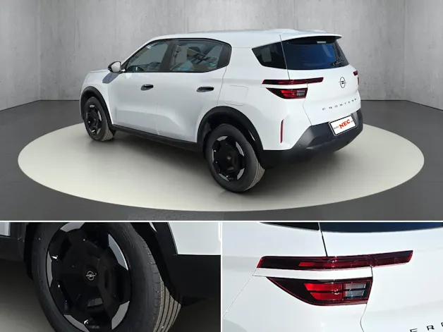 Opel Frontera 1.2 T HEV Edition