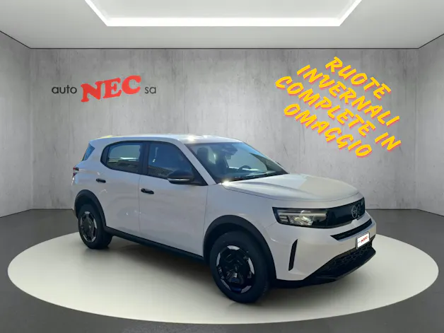 Opel Frontera 1.2 T HEV Edition