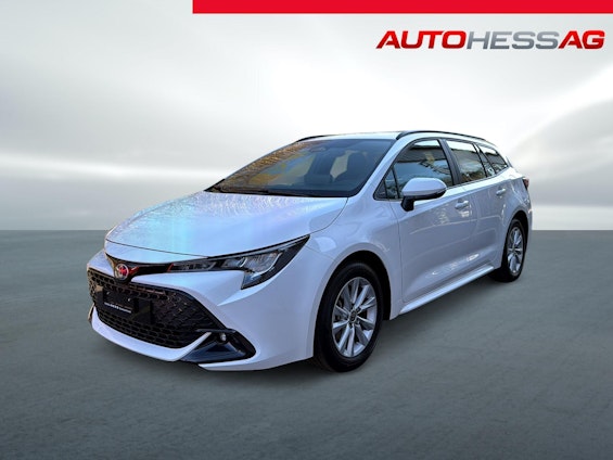 First vehicle image