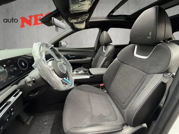 Hyundai Tucson 1.6 T-GDi HEV 20th Anniversary 4WD