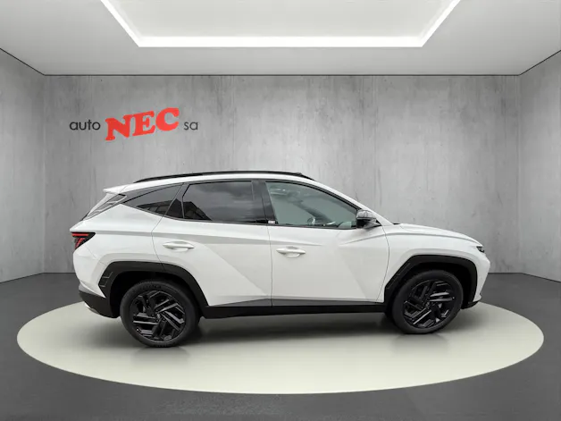 Hyundai Tucson 1.6 T-GDi HEV 20th Anniversary 4WD