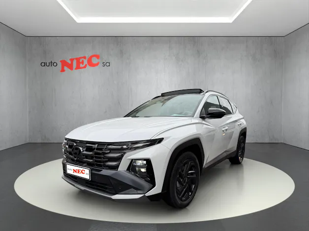 Hyundai Tucson 1.6 T-GDi HEV 20th Anniversary 4WD