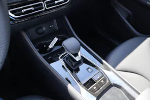 MG HS 1.5 Hybrid Luxury