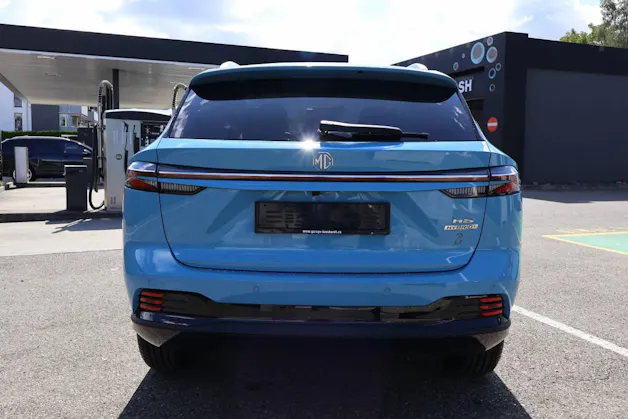 MG HS 1.5 Hybrid Luxury