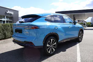 MG HS 1.5 Hybrid Luxury