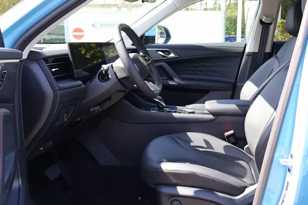MG HS 1.5 Hybrid Luxury