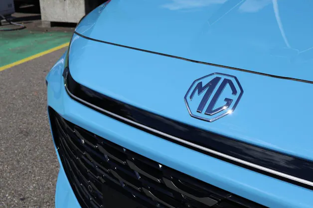 MG HS 1.5 Hybrid Luxury