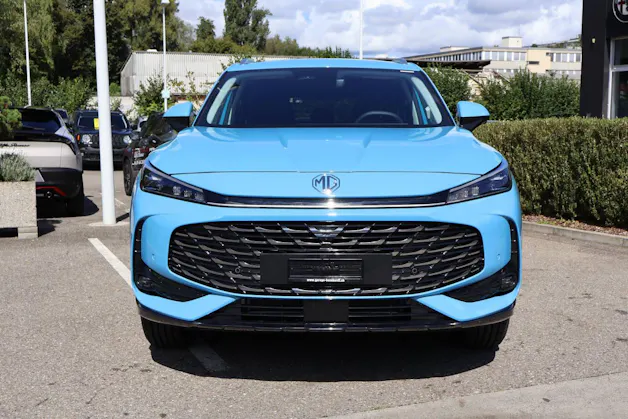 MG HS 1.5 Hybrid Luxury