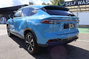 MG HS 1.5 Hybrid Luxury
